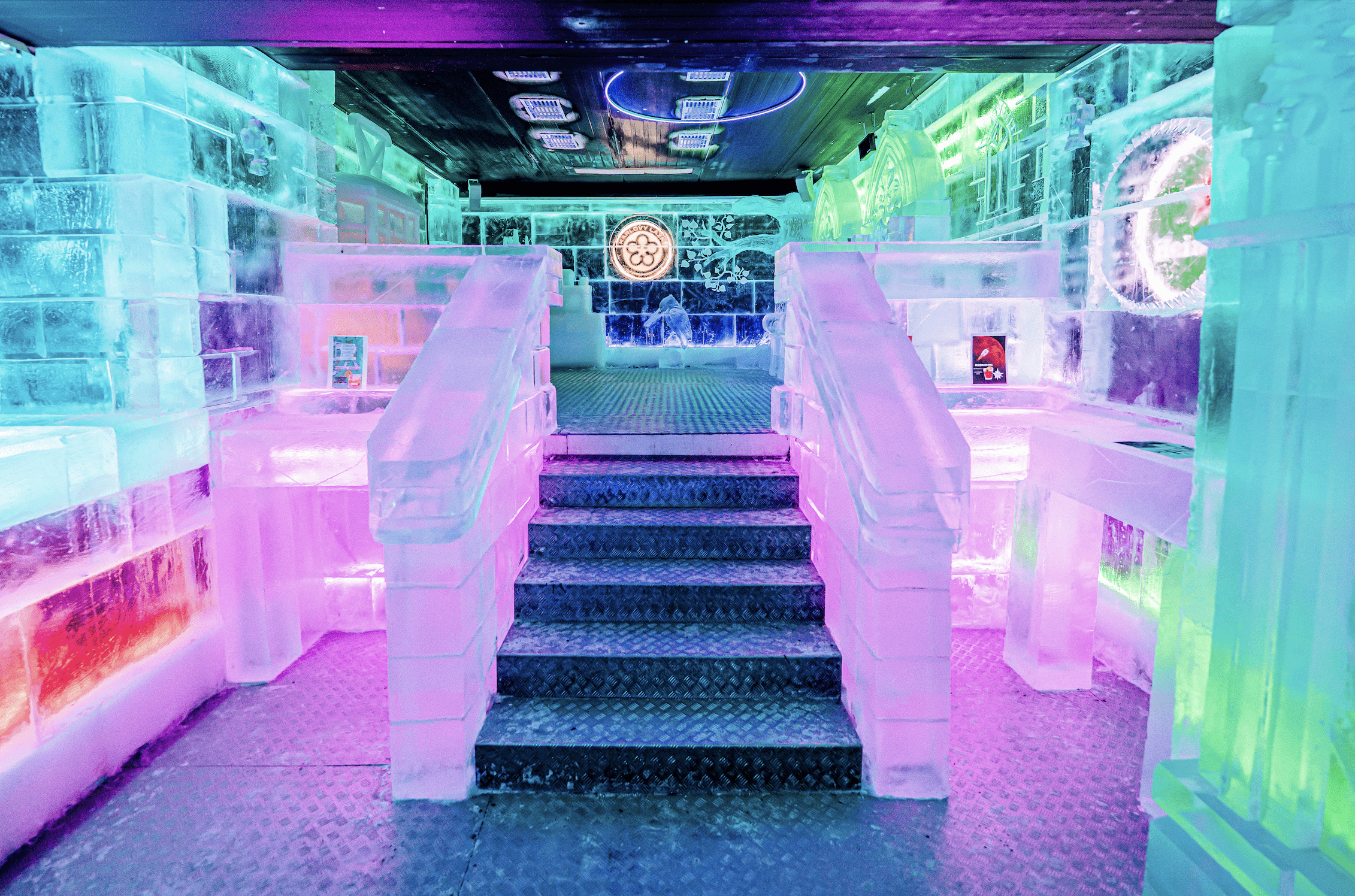 Ice Pub Prague
