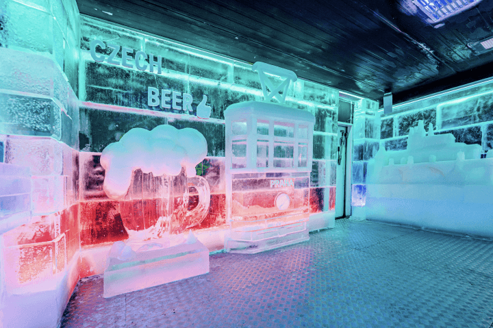 Ice Pub Prague